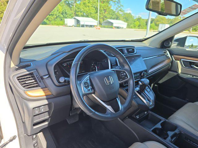 used 2020 Honda CR-V car, priced at $21,011
