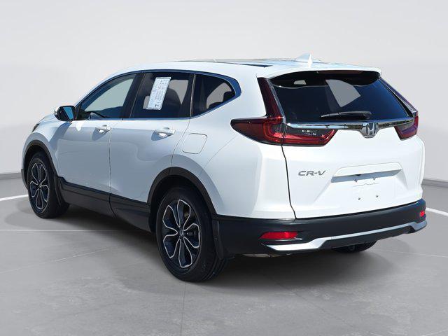 used 2020 Honda CR-V car, priced at $21,011