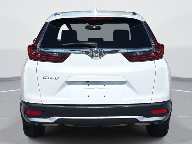 used 2020 Honda CR-V car, priced at $21,011