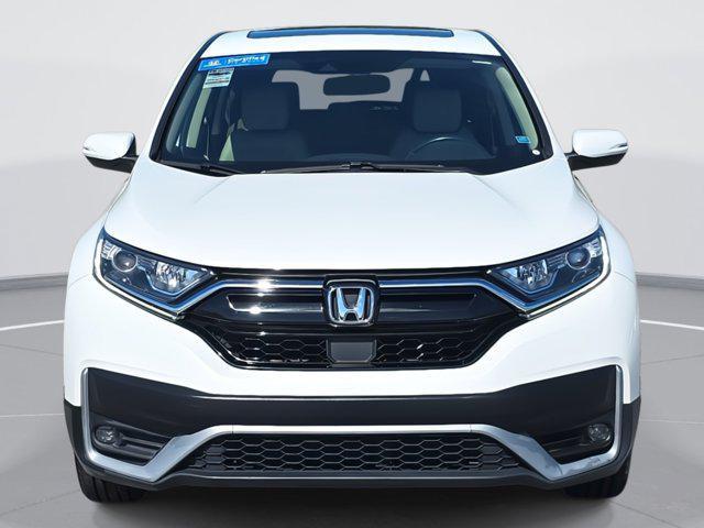 used 2020 Honda CR-V car, priced at $21,011