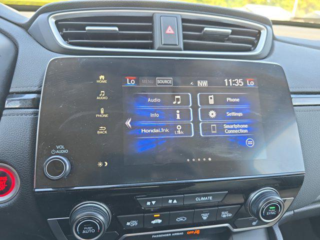 used 2020 Honda CR-V car, priced at $21,011