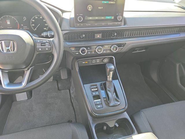 used 2023 Honda CR-V car, priced at $29,070