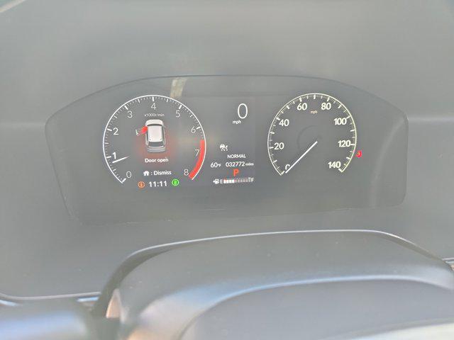 used 2023 Honda CR-V car, priced at $29,070