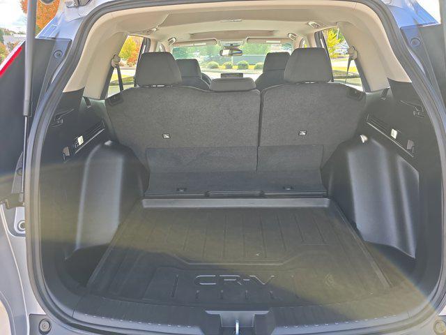 used 2023 Honda CR-V car, priced at $29,070