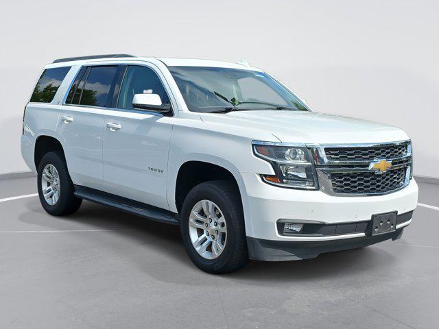 used 2018 Chevrolet Tahoe car, priced at $19,934