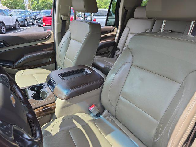 used 2018 Chevrolet Tahoe car, priced at $19,934