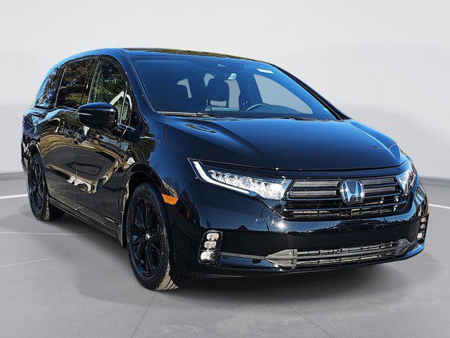 used 2024 Honda Odyssey car, priced at $35,988