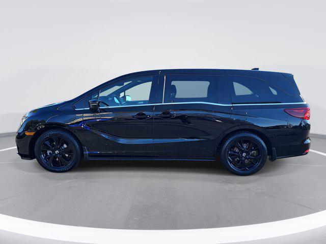 used 2024 Honda Odyssey car, priced at $35,988