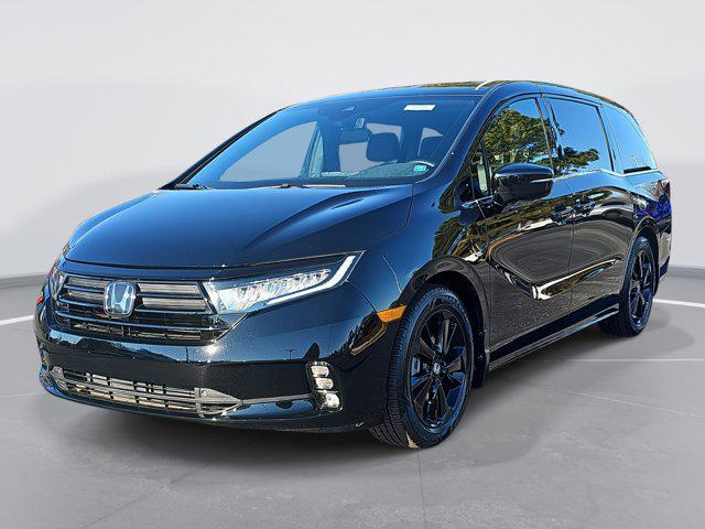 used 2024 Honda Odyssey car, priced at $35,988