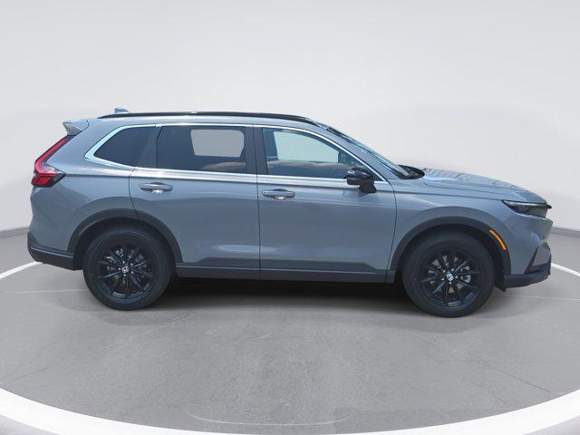used 2025 Honda CR-V Hybrid car, priced at $38,488