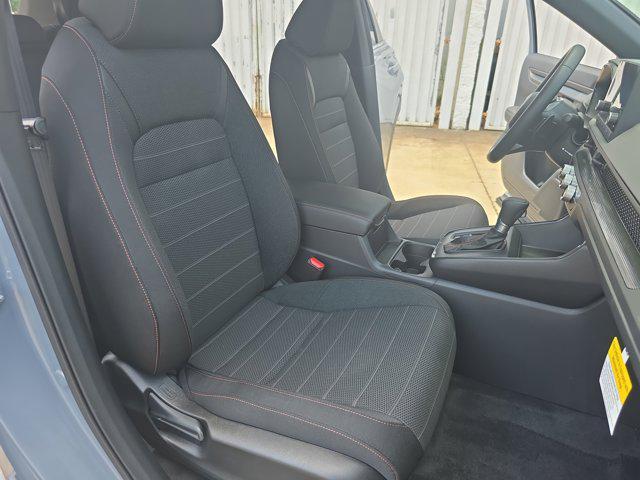 used 2025 Honda CR-V Hybrid car, priced at $38,488