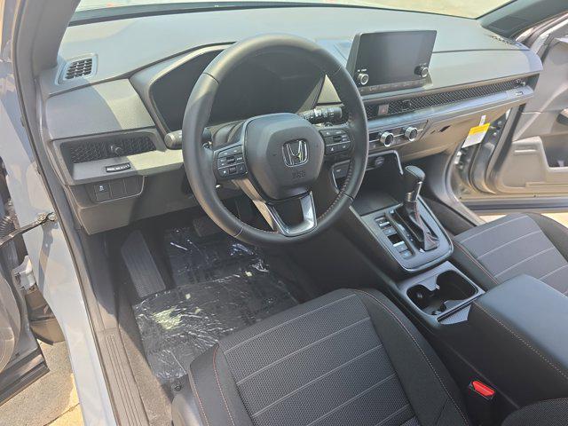 used 2025 Honda CR-V Hybrid car, priced at $38,488