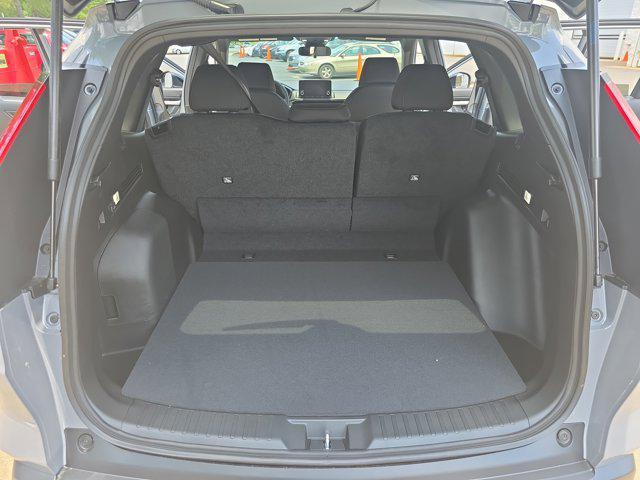 used 2025 Honda CR-V Hybrid car, priced at $38,488