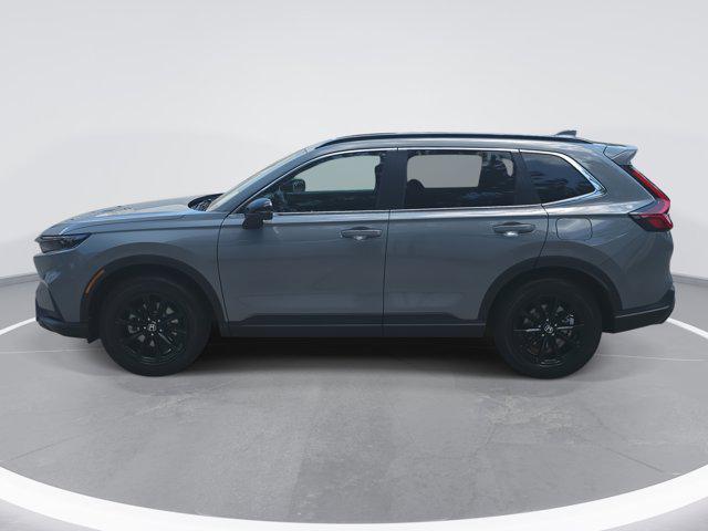 used 2025 Honda CR-V Hybrid car, priced at $38,488