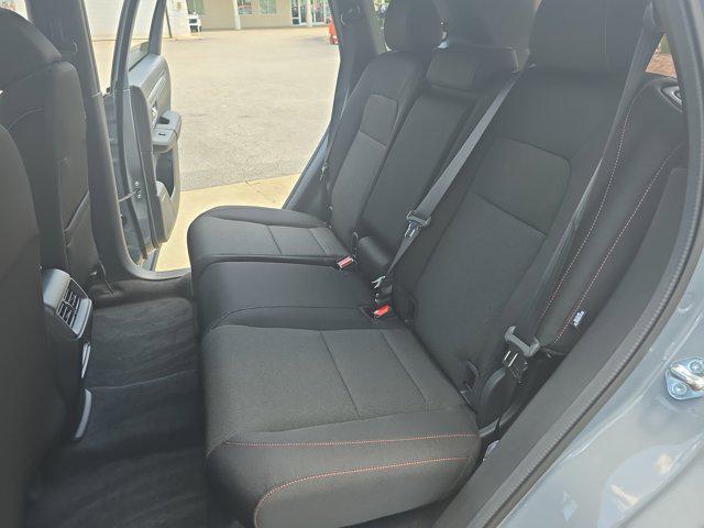 used 2025 Honda CR-V Hybrid car, priced at $38,488