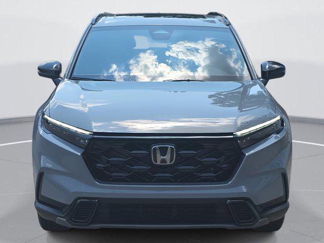 used 2025 Honda CR-V Hybrid car, priced at $38,488