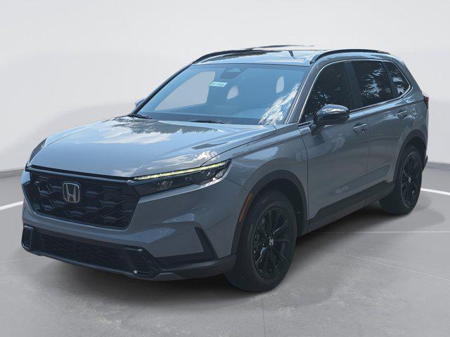 used 2025 Honda CR-V Hybrid car, priced at $38,488