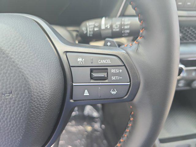 used 2025 Honda CR-V Hybrid car, priced at $38,488