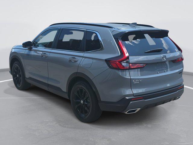 used 2025 Honda CR-V Hybrid car, priced at $38,488