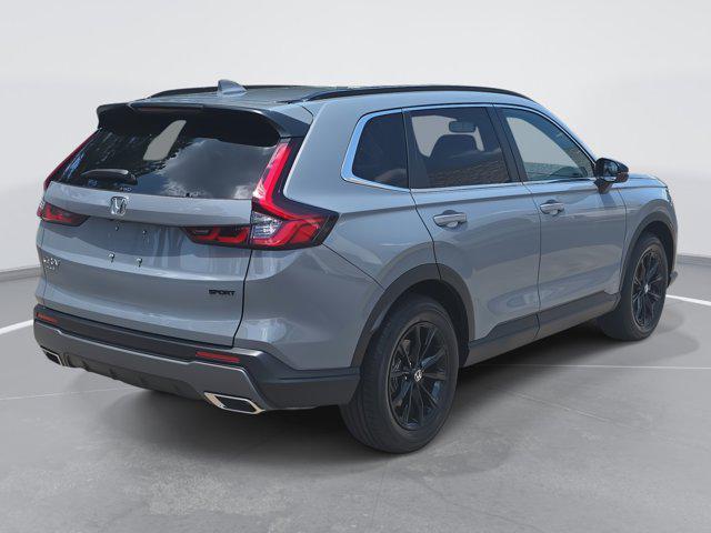 used 2025 Honda CR-V Hybrid car, priced at $38,488