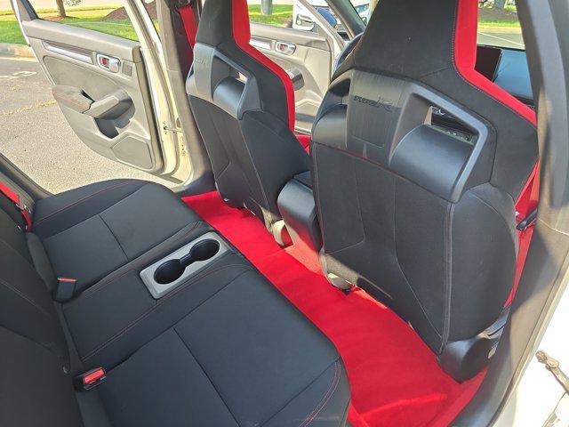used 2024 Honda Civic Type R car, priced at $44,988