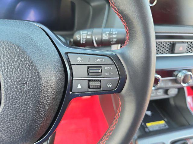 used 2024 Honda Civic Type R car, priced at $44,988