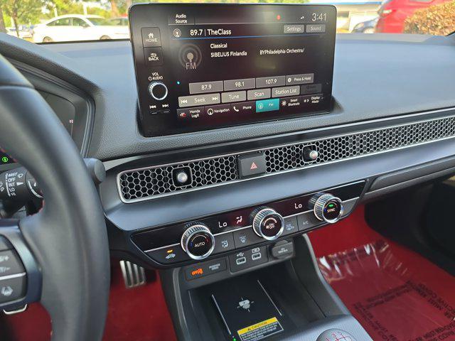 used 2024 Honda Civic Type R car, priced at $44,988