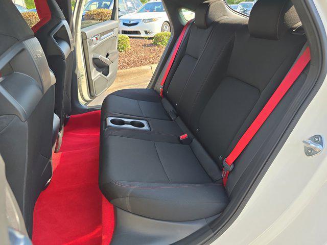 used 2024 Honda Civic Type R car, priced at $44,988