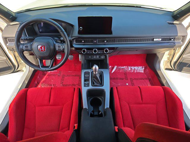used 2024 Honda Civic Type R car, priced at $44,988
