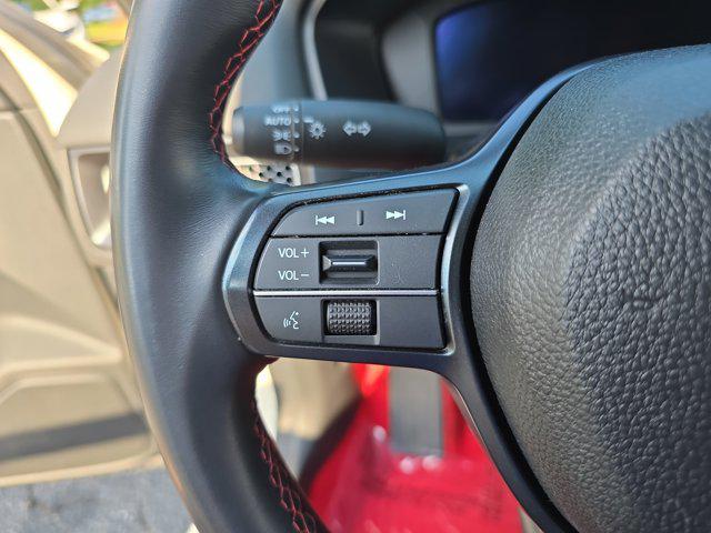 used 2024 Honda Civic Type R car, priced at $44,988