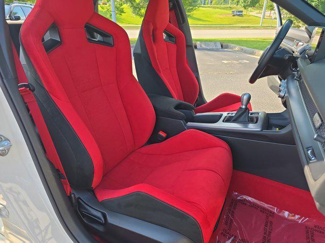used 2024 Honda Civic Type R car, priced at $44,988