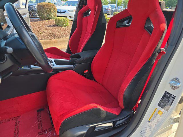 used 2024 Honda Civic Type R car, priced at $44,988