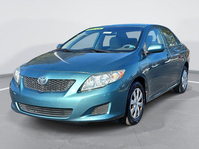 used 2009 Toyota Corolla car, priced at $6,988