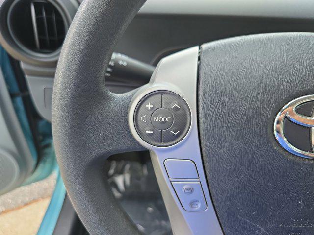 used 2014 Toyota Prius c car, priced at $11,488