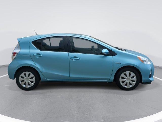 used 2014 Toyota Prius c car, priced at $11,488