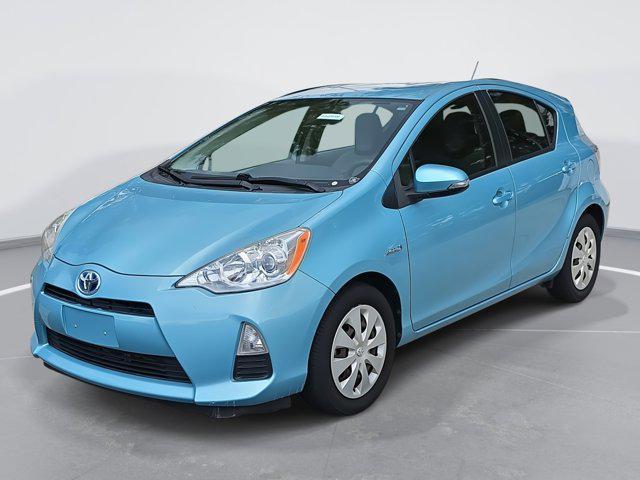 used 2014 Toyota Prius c car, priced at $11,488