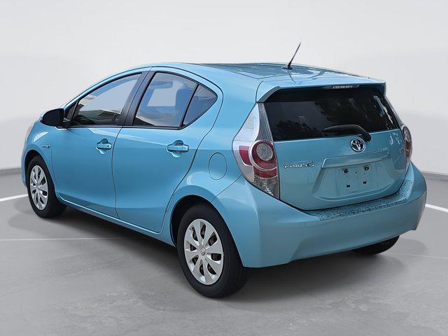 used 2014 Toyota Prius c car, priced at $11,488