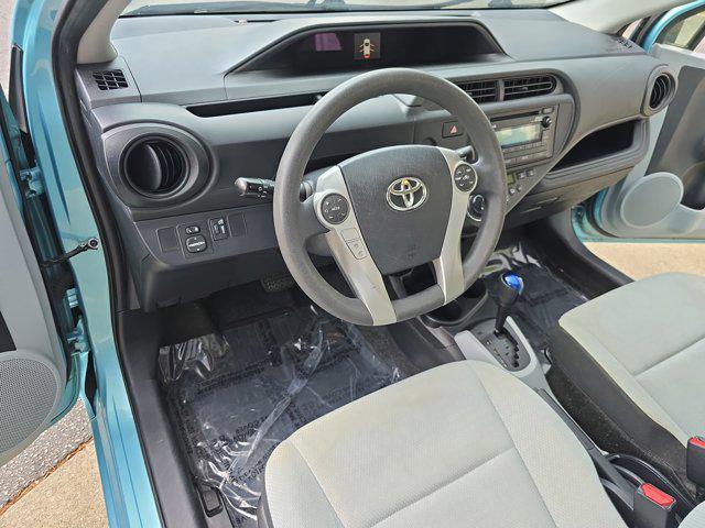 used 2014 Toyota Prius c car, priced at $11,488