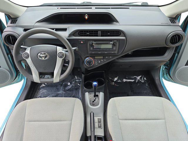 used 2014 Toyota Prius c car, priced at $11,488