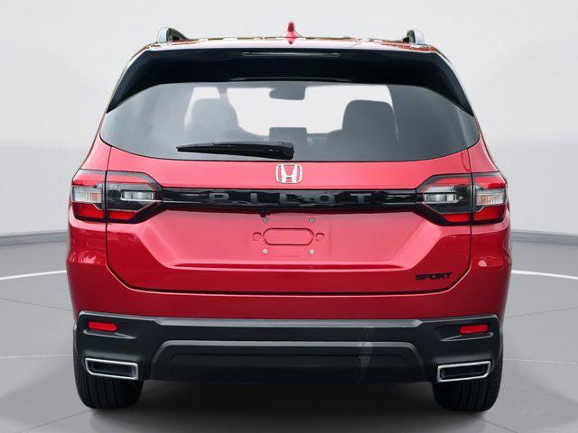 used 2023 Honda Pilot car, priced at $31,692