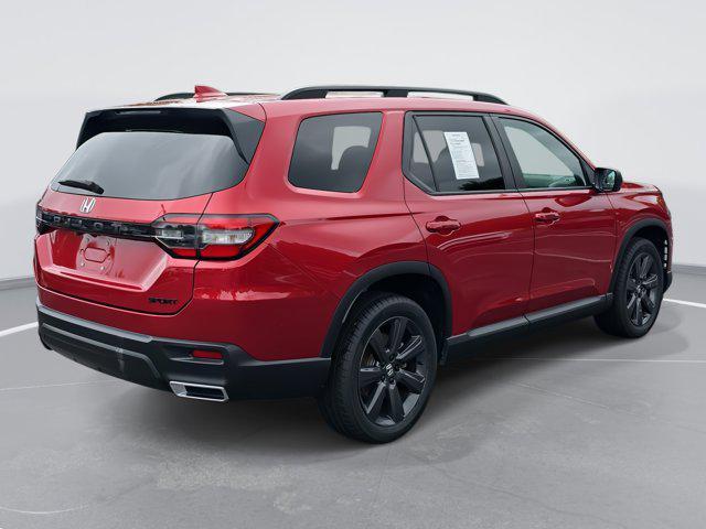 used 2023 Honda Pilot car, priced at $31,692