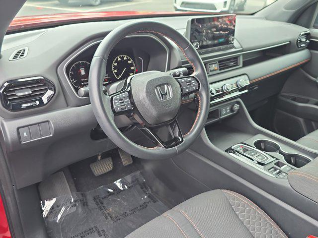 used 2023 Honda Pilot car, priced at $31,692