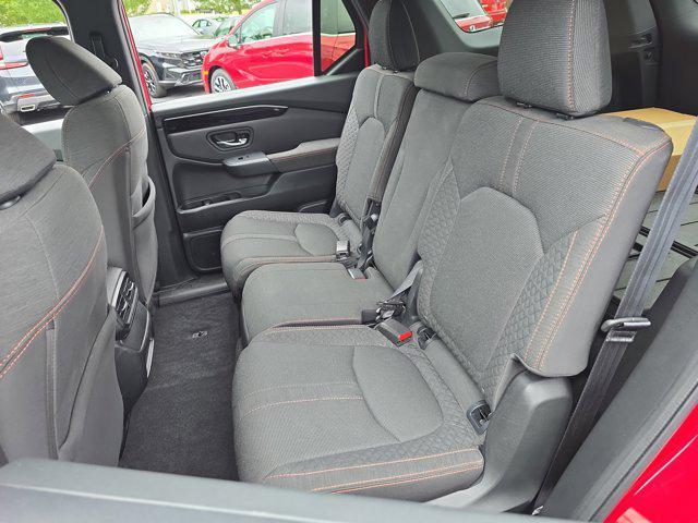 used 2023 Honda Pilot car, priced at $31,692