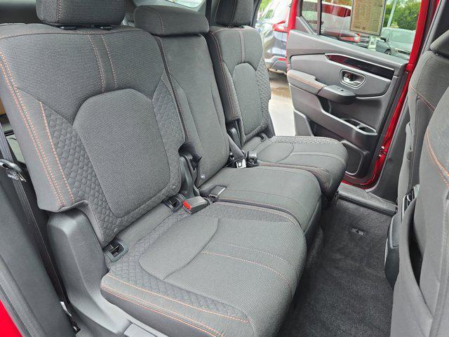 used 2023 Honda Pilot car, priced at $31,692