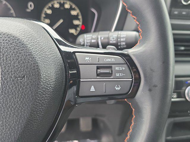 used 2023 Honda Pilot car, priced at $31,692