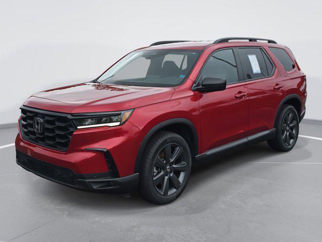 used 2023 Honda Pilot car, priced at $31,692