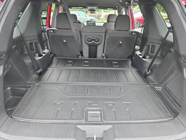used 2023 Honda Pilot car, priced at $31,692