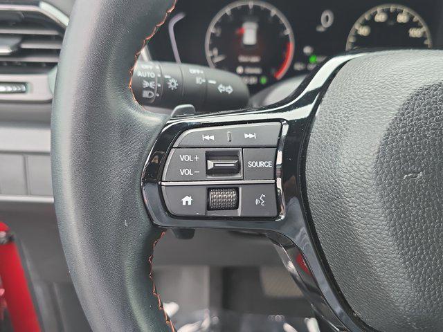 used 2023 Honda Pilot car, priced at $31,692