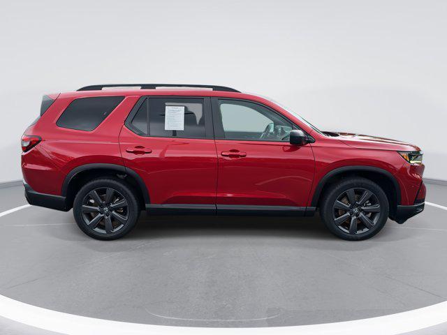 used 2023 Honda Pilot car, priced at $31,692
