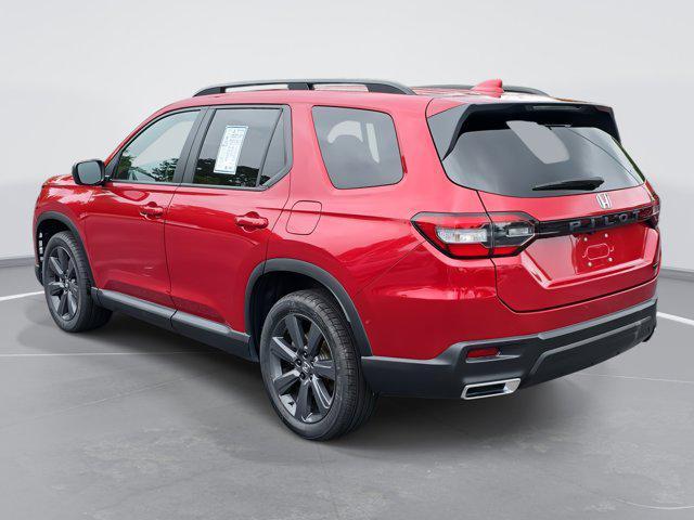 used 2023 Honda Pilot car, priced at $31,692